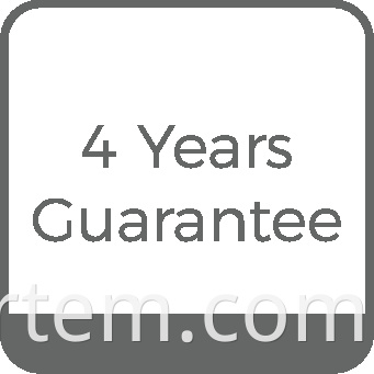 4-year guarantee led emergency driver